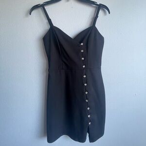 Classy bedazzled dress